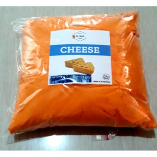 1 Kg French fries Cheese powder