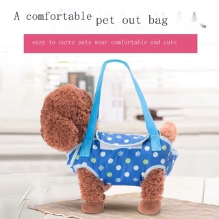 backpack ng asoLumabas ang mga alagang hayop na may dalang bag na may apat na paa na handbag Teddy #1