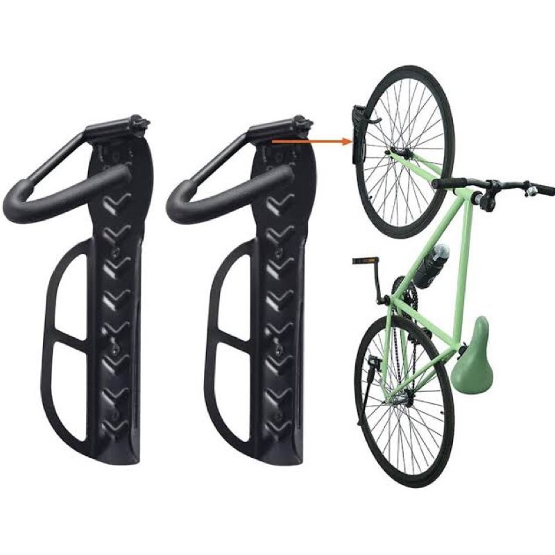 bicycle vertical wall mount