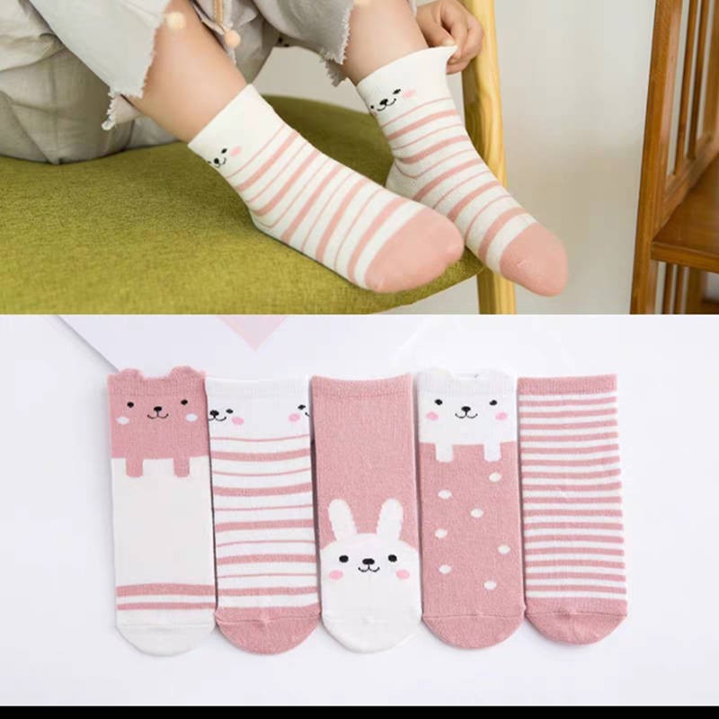 children's sock sizes