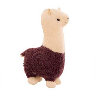 life size alpaca stuffed animal