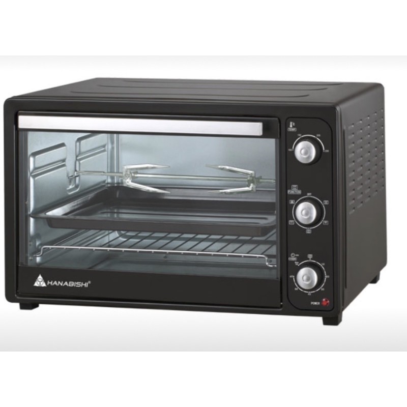hanabishi electric oven Shopee Philippines