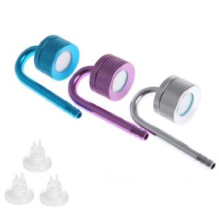 【Alex】【In stock】Household CO2 Atomizer System Diffuser Carbon Dioxide Reactor Fish Tank Aquatic Control Water Aquarium #4