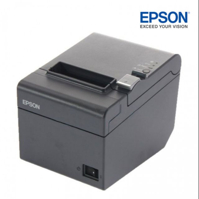 Epson thermal printer tm t82 paper size image