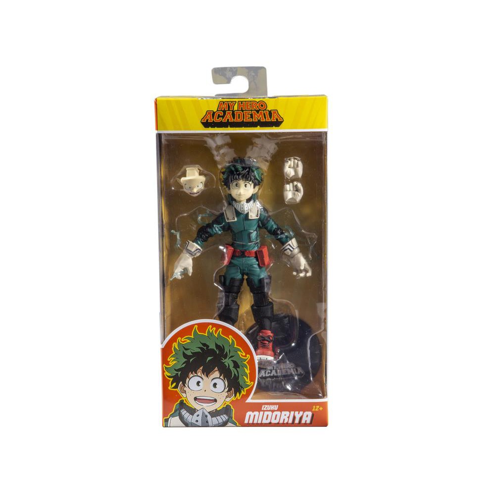 mcfarlane midoriya