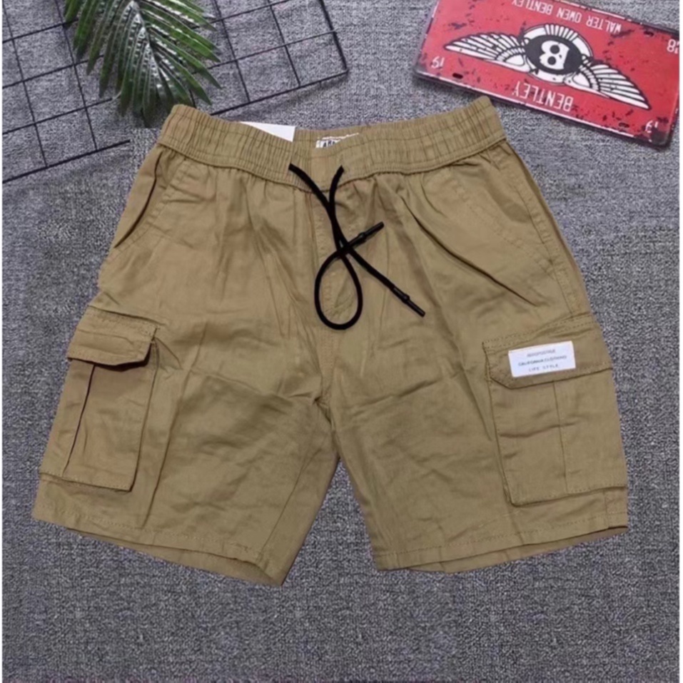 Cargo Shorts (above the knee) #1108 | Shopee Philippines