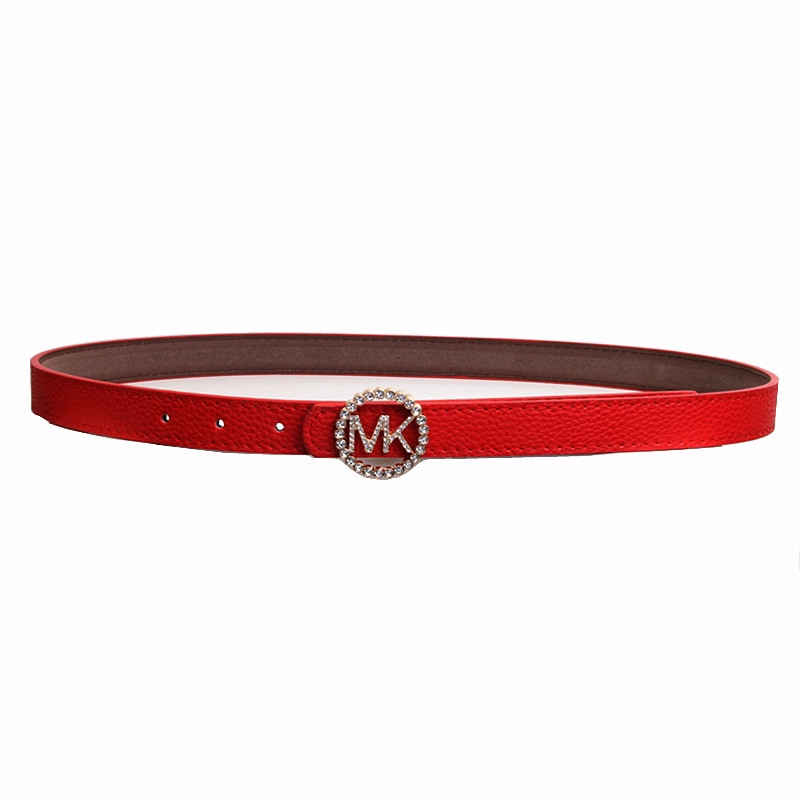 red mk belt