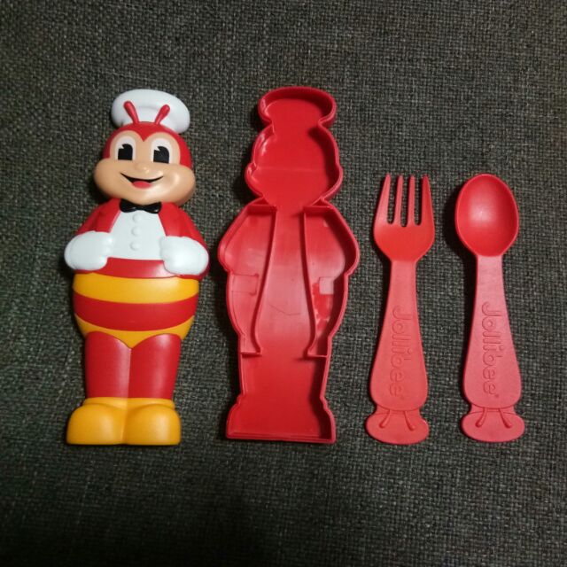Jollibee Utensils Shopee Philippines