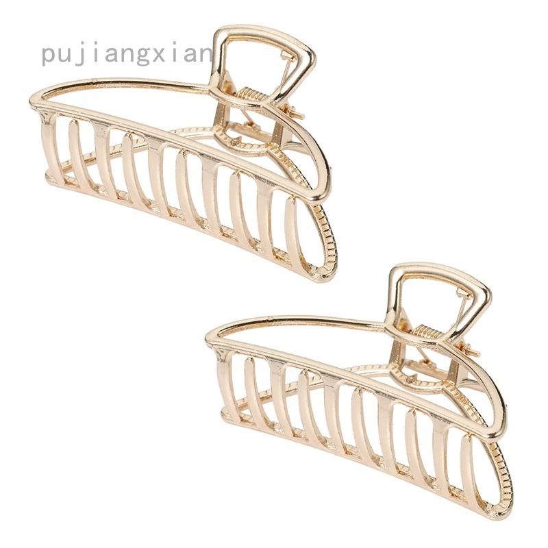 metal claw clips