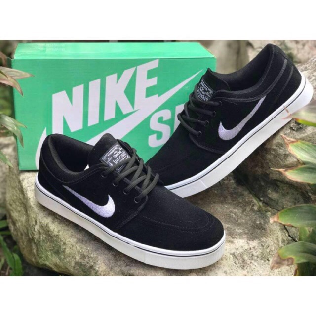 كومة عربة قطار بريق nike stefan janoski 