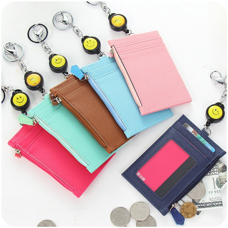 coin purse id holder