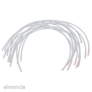 6 Pair Stainless Steel Bra Underwire Replacement - Handmade Bra Wires for Repair | Shopee