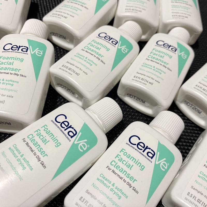 cerave sa cleanser travel size