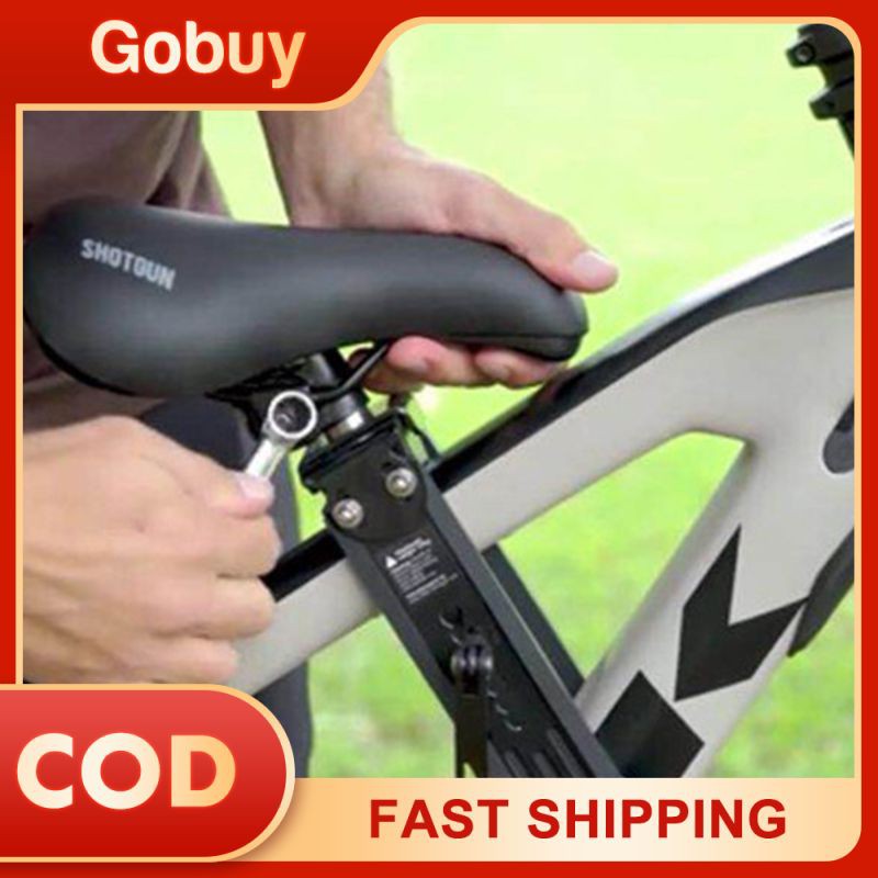 COD In stock' Front mounted child bike 