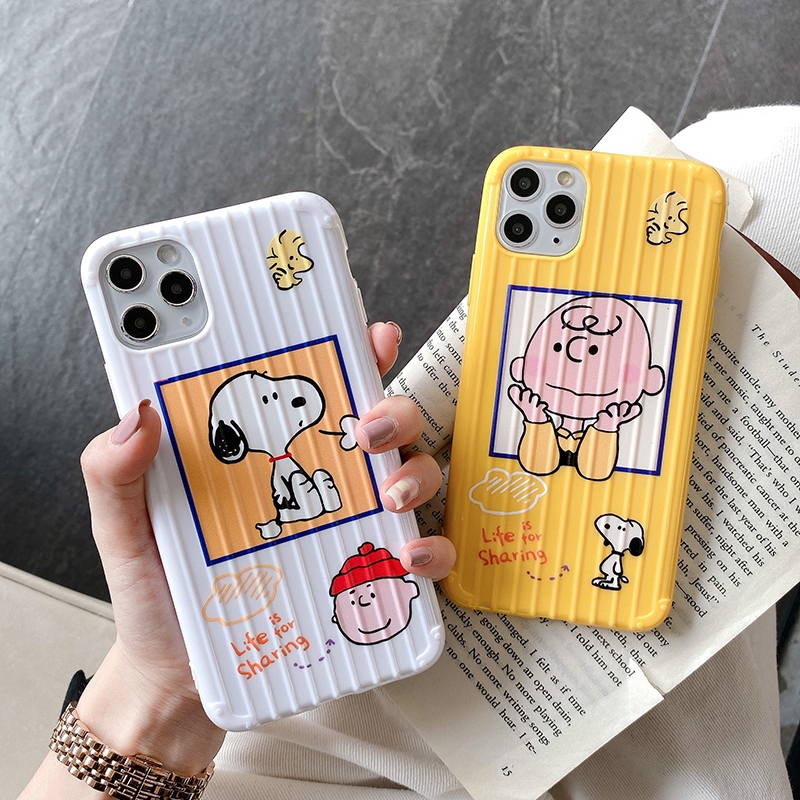 Snoopy Vivo Y 19 S 1 Y 17 Y 12 V 15 Pro V 11 I V 9 Y 95 Y 91 Y 81 X 21 Mobile Phone Shell Shopee Philippines