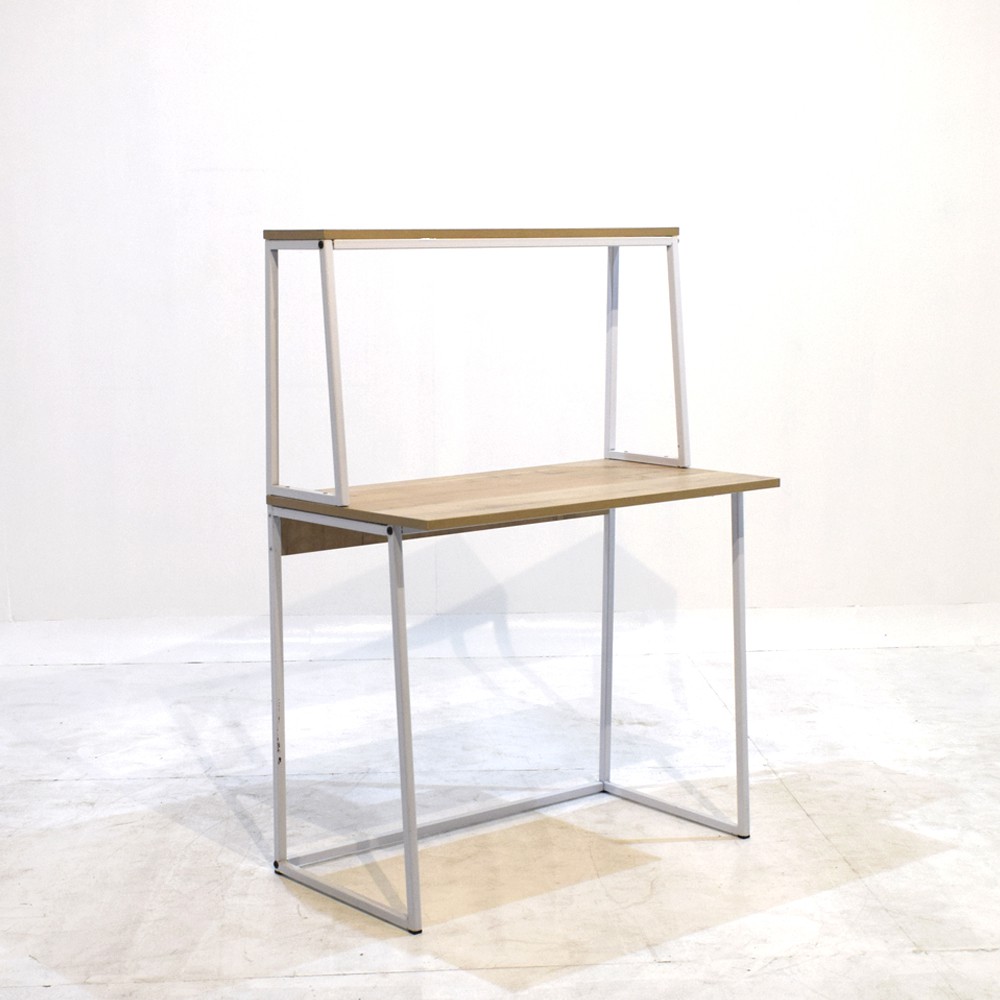 Casa Pinoy Office Table , Computer Table , Study Desk , Hutch & Light