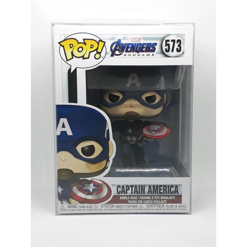 funko endgame captain america