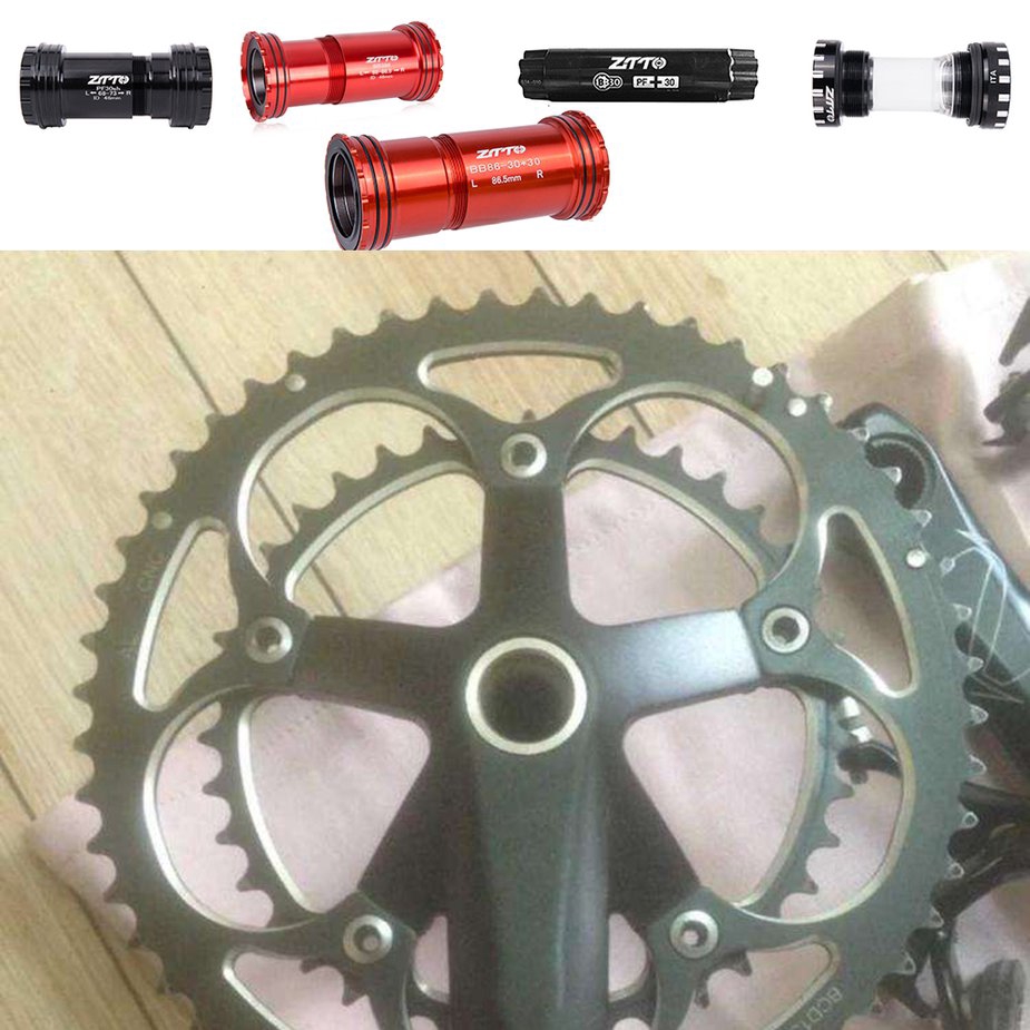 24mm crankset