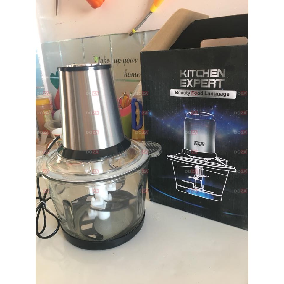 Kitchen Expert (Multi-functional food processor) | Shopee Philippines