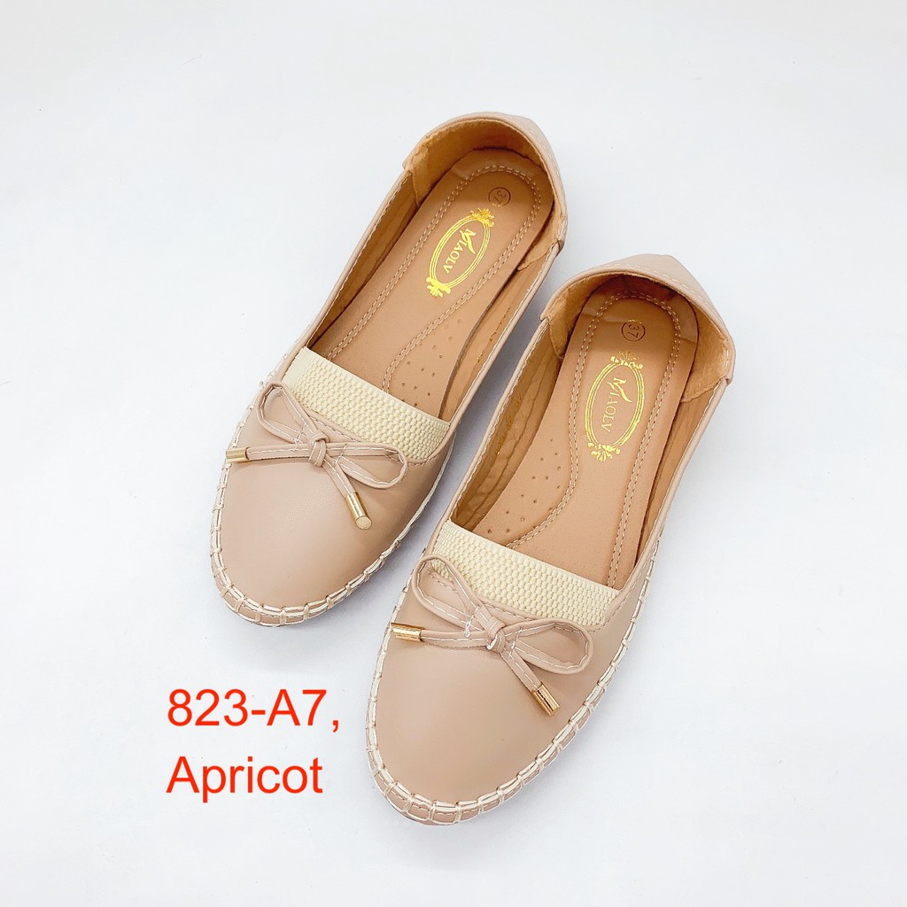 Clearance Sale Korean Women Loafers Flat Doll shoes | Shopee Philippines