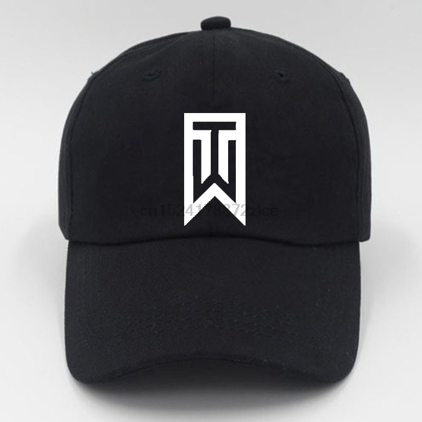 tiger woods ball cap