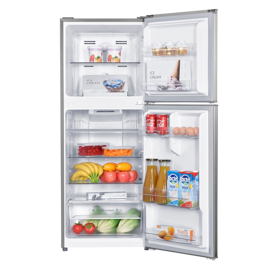 Fujidenzo 10 cu. ft. HD Inverter 2Door No Frost Refrigerator INR100S