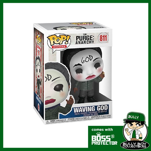 funko pop the purge