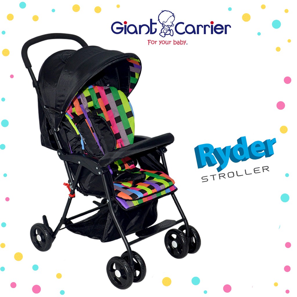 stroller giant carrier