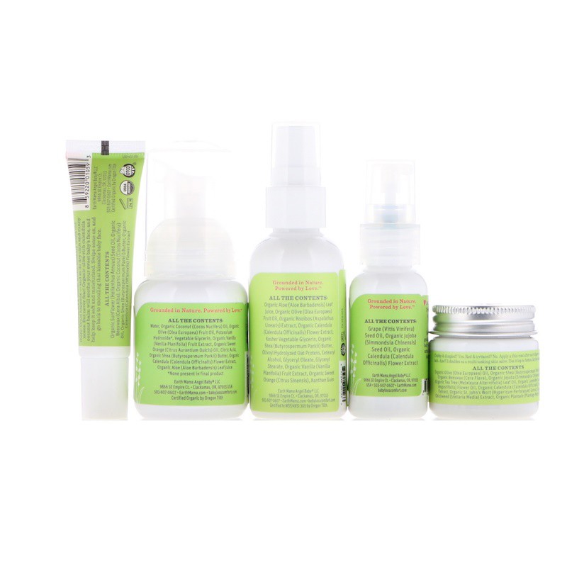 earth mama a little something for mama to be