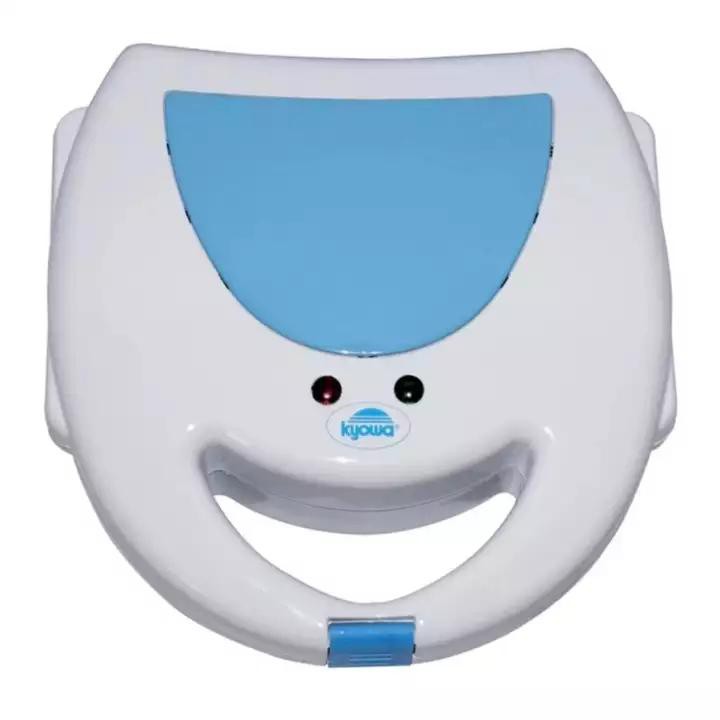 Kyowa KW2605 Sandwich Toaster (White/Blue) Shopee Philippines