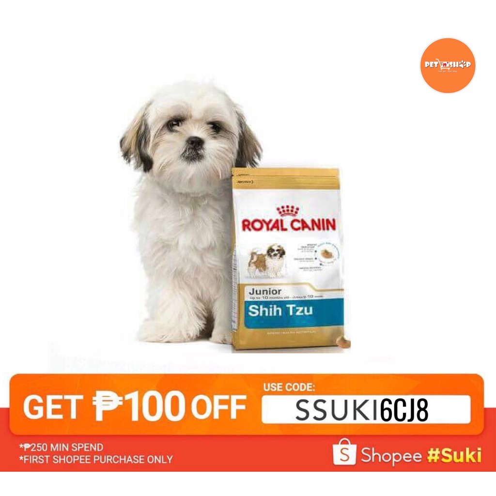 best vitamins for shih tzu puppy philippines