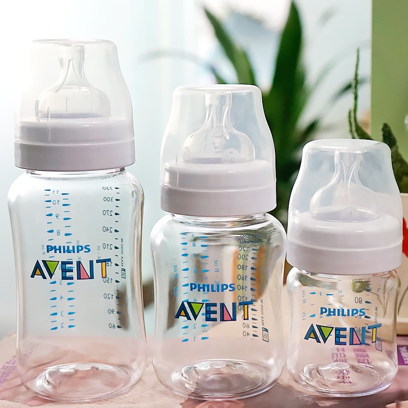 avent 11 oz bottles