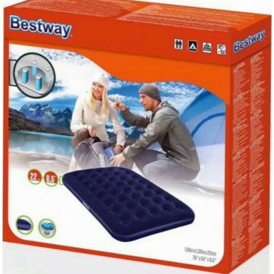 Bestway air bed/water bed Shopee Philippines