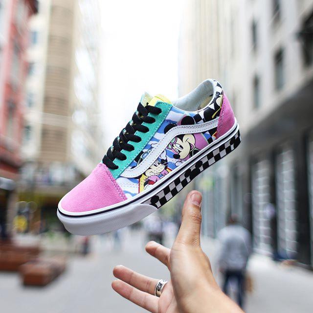 برغي خطأ دمج cute vans shoes 