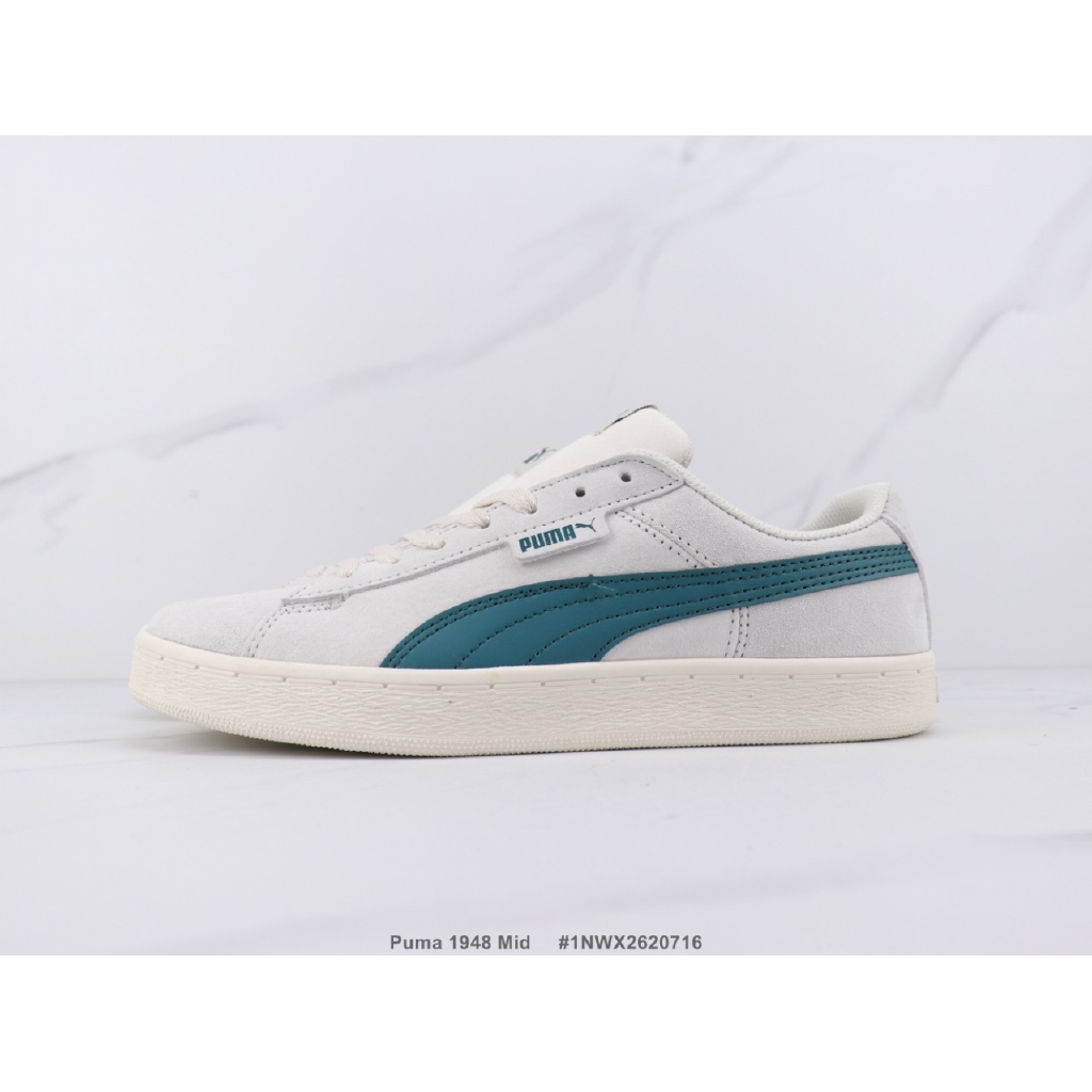 navy blue suede puma sneakers