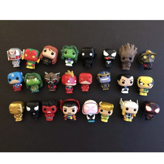 funko pop advent calendar marvel