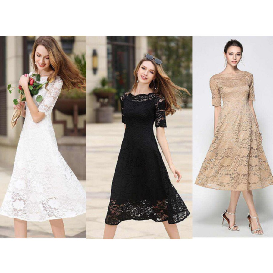 shopee formal dresses