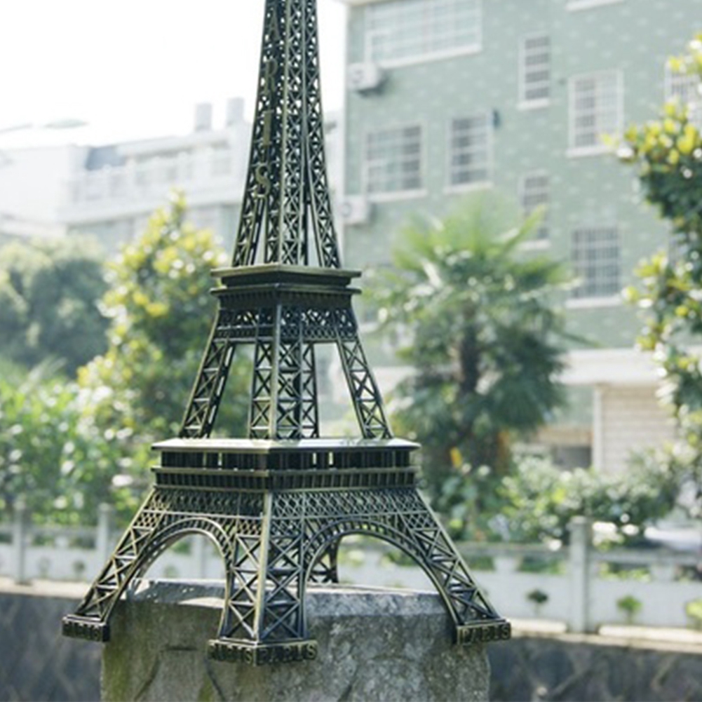 UK/_ EG/_ Cotton Linen Paris Eiffel Tower Pattern Rectangle Tablecloth Kitchen Acc