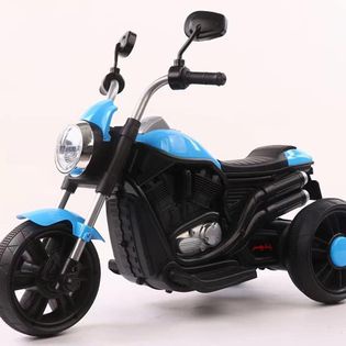 Rechargable motor for kids with cool style with music and light design ...