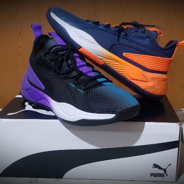 new puma shoes basketball