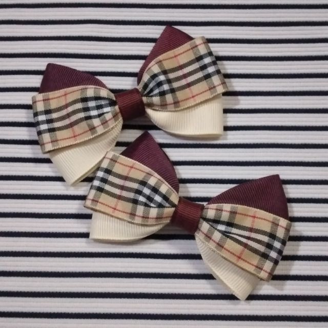 Introducir 33+ imagen burberry ribbon Abzlocal.mx