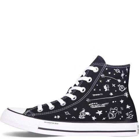 bt21 x converse europe