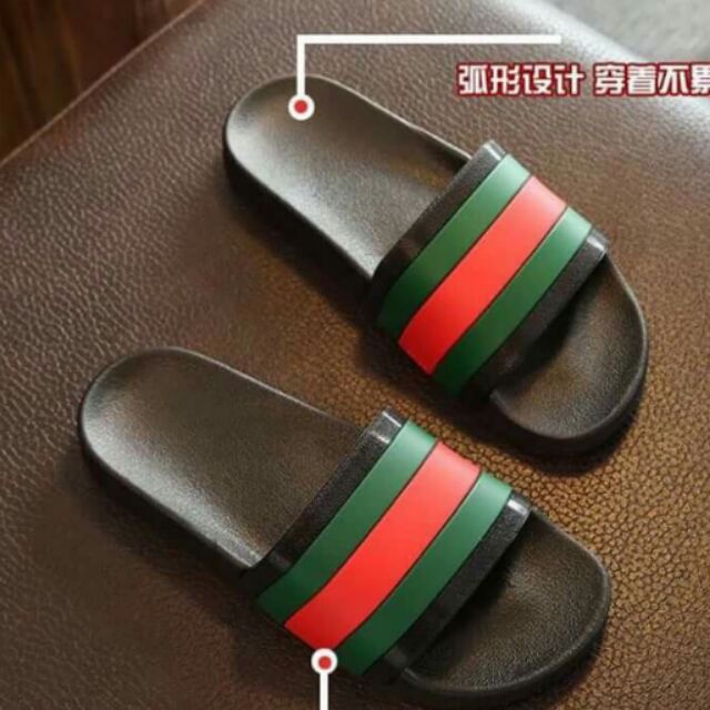 gucci slippers girls