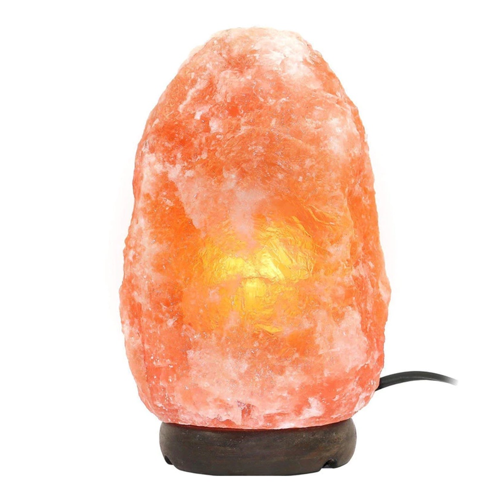 Himalayan Salt Lamp with dimmer switch and bulb Shopee Philippines