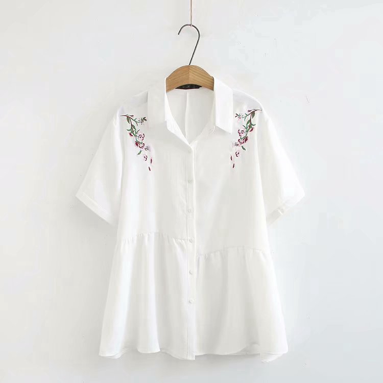 casual white tops for ladies