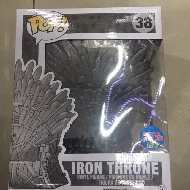 funko pop iron throne 38