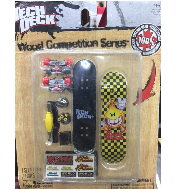 tech deck jumbo