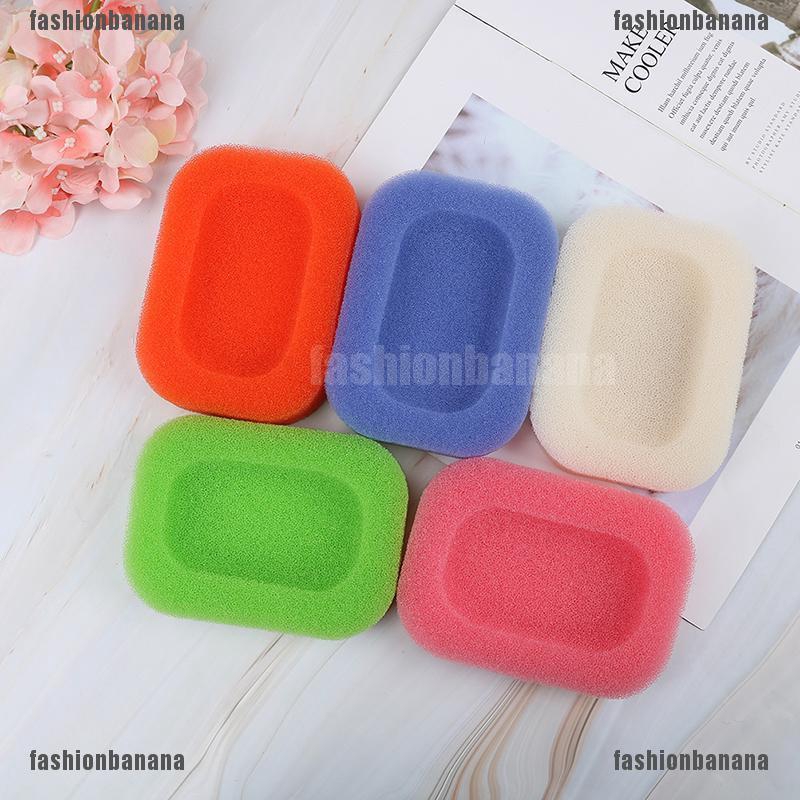 sponge soap dish