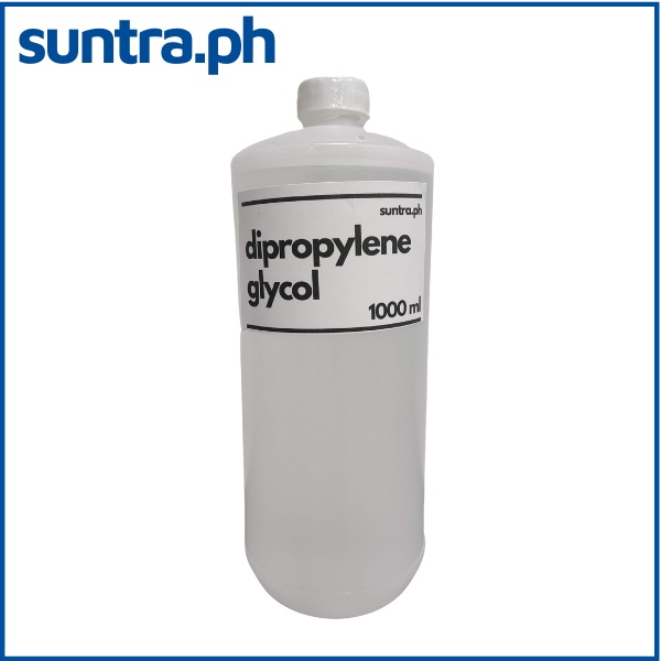 PURE DPG for Perfume Making Dipropylene Glycol (1 liter) Shopee