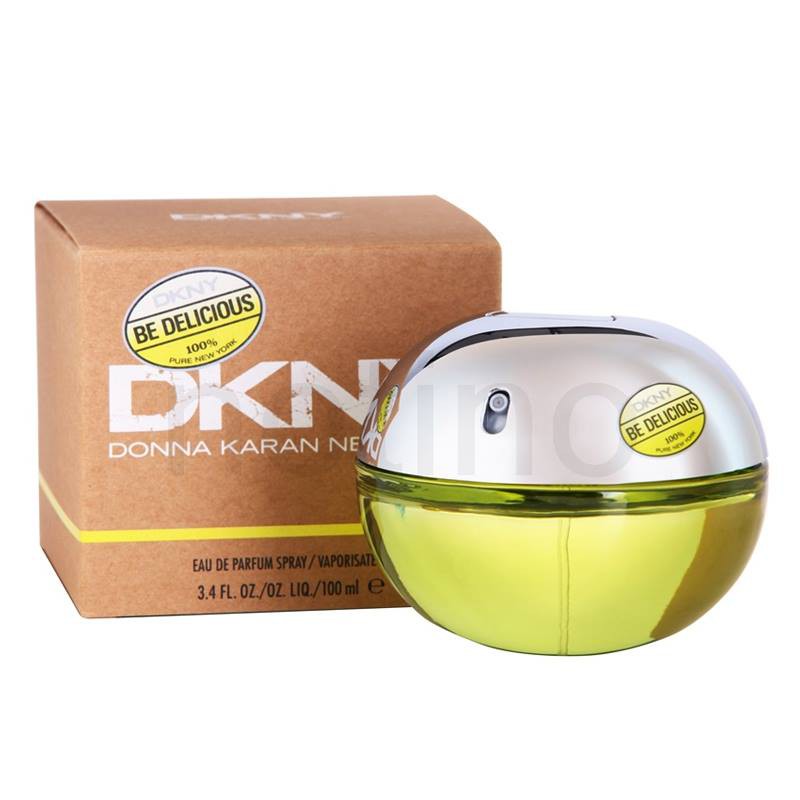 dkny green perfume